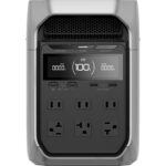 Central eléctrica portátil EcoFlow DELTA 3 Plus
