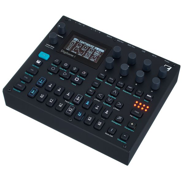 fa203b1b6dd0ceb9803db964e258c008.jpg Elektron Digitone II - Imagen 1