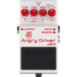 BOSS JHS JB-2 Angry Driver Over Drive Pedal para guitarra eléctrica - Imagen 2