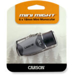 Monocular Carson MiniMight 6x18 - Imagen 6