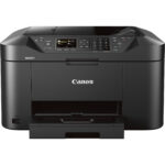 Canon MAXIFY MB2120 Wireless Home Office All-in-One Inkjet Printer with PGI-1200 CMY Ink Cartridge Pack Kit - Imagen 4