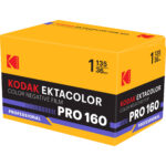 Película negativa de color Kodak Ektacolor Pro 160 (rollo de película de 35 mm, 36 exposiciones) - Imagen 2