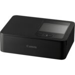 Canon SELPHY CP1500 Compact Photo Printer (Black) - Imagen 4