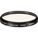 Canon 52mm Protector Filter - Imagen 2