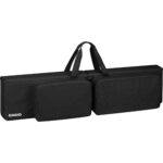 Casio SC-900P Estuche de transporte blando para pianos digitales Privia serie PX-S