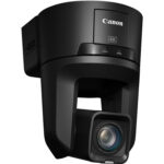 Canon CR-N700 4K PTZ Camera with 15x Zoom (Satin Black) - Imagen 5