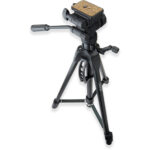 Trípode Carson TriForce TF-300 con cabezal panorámico - Imagen 2
