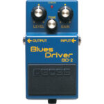 Pedal de distorsión BOSS BD-2 Blues Driver - Imagen 2