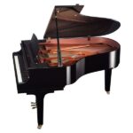 Yamaha C 3 X PE Grand Piano - Imagen 2