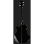 Harley Benton B-30BK Acoustic Bass Bundle - Imagen 3