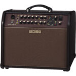 BOSS ACS Pro Amplificador combinado de 120 W para guitarra acústica y voz - Imagen 3