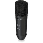 Behringer B-1 Micrófono de condensador cardioide de diafragma grande (edición oscura) - Imagen 3