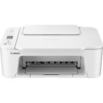 Canon PIXMA TS3720 Wireless All-in-One Printer with PG-275 XL/CL-276 XL Ink Value Pack Kit (White)