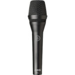 Micrófono de mano dinámico vocal AKG P5i con compatibilidad con PA conectado Harman