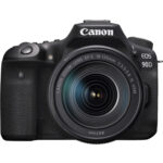 Canon EOS 90D DSLR Camera with 18-135mm Lens - Imagen 9