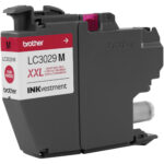 Brother LC30293PK Juego de cartuchos de tinta de tres colores INKvestment de súper alto rendimiento - Imagen 7