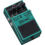 Pedal de procesamiento de patrones BOSS SL-2 Slicer