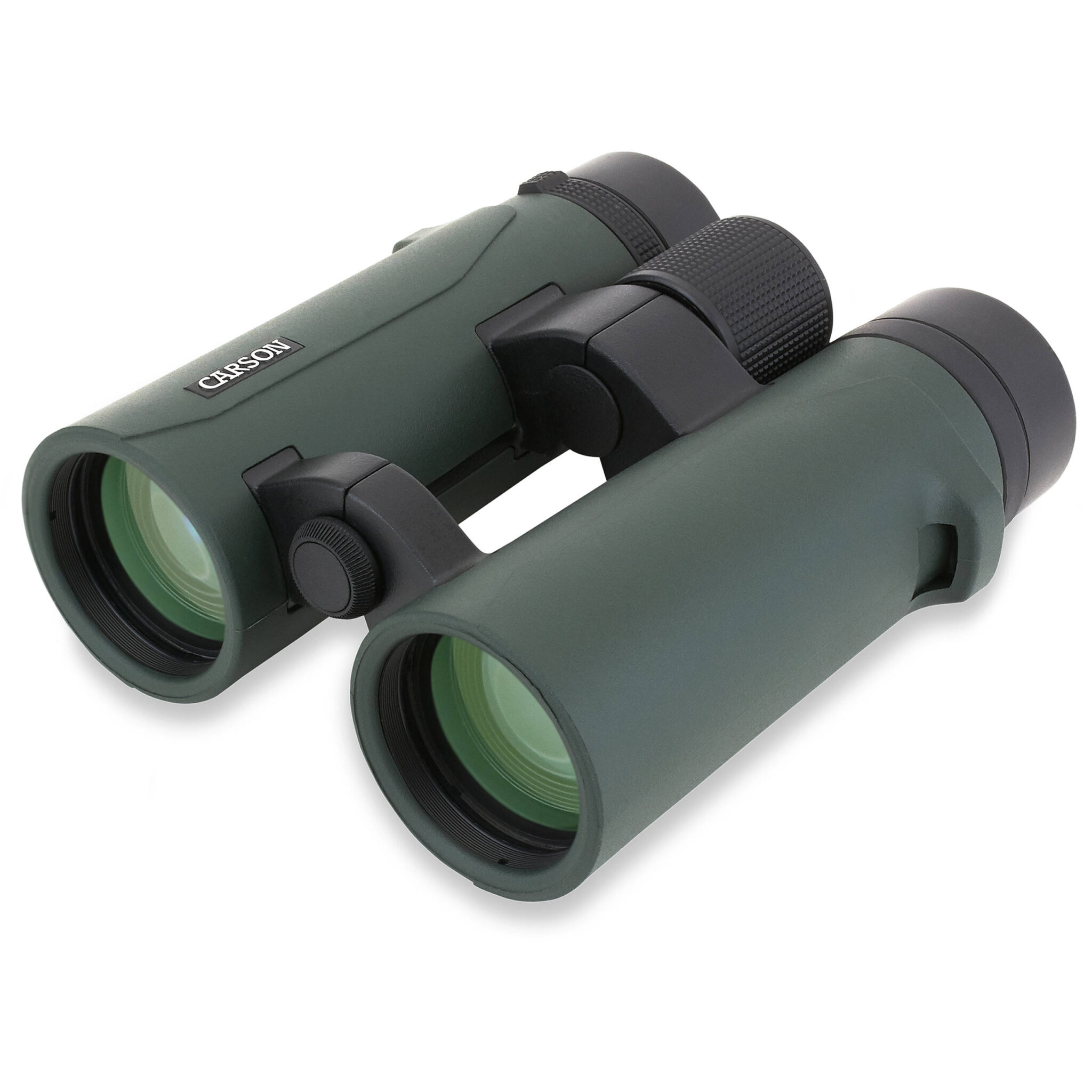 fafb4e4b2d8b9c0a3f165e42d6b943c5.jpg Binoculares Carson 10x42 RD (Verde) - Imagen 1