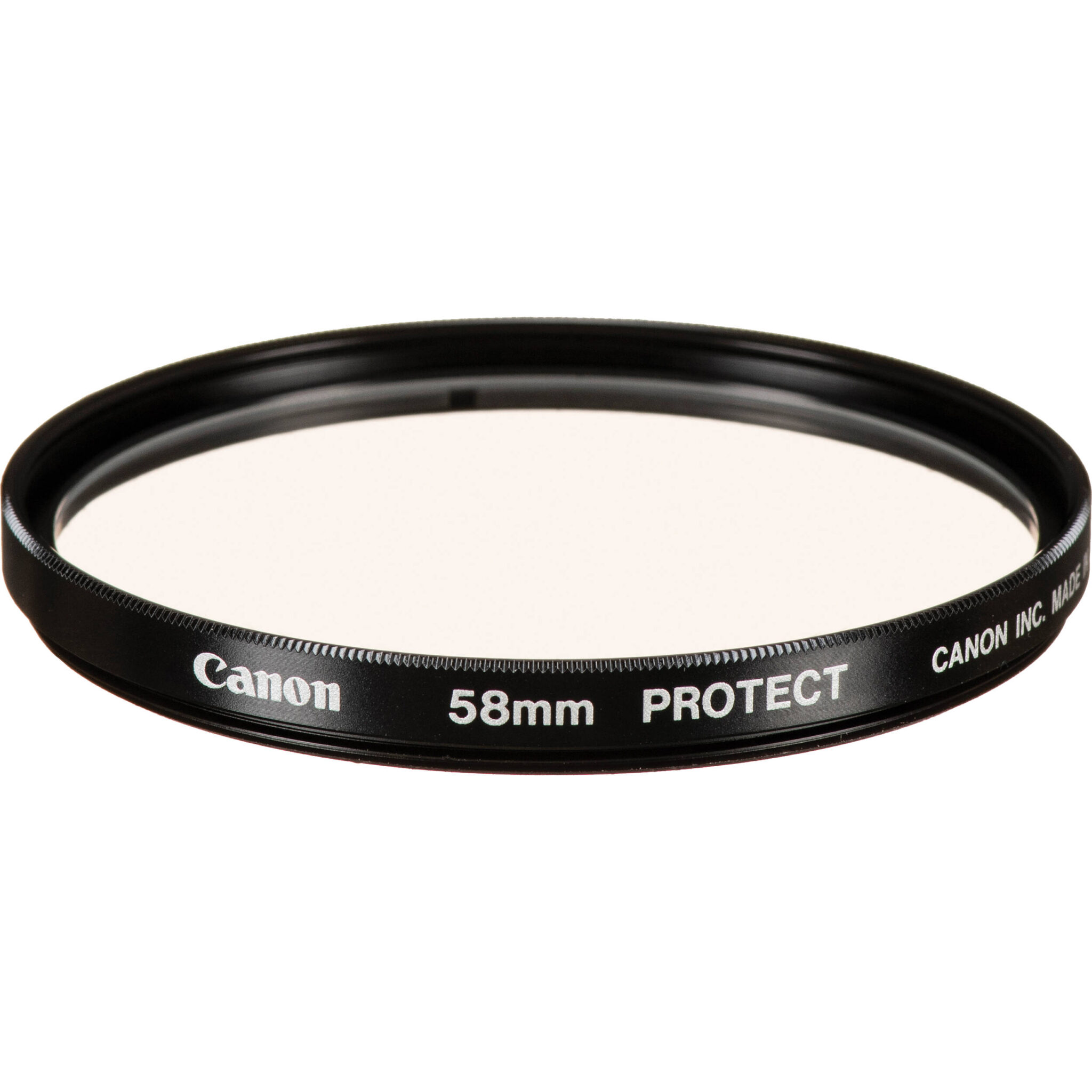 fb0ef5f3cc193fcf809e4d2c8dd4f2fe.jpg Canon 58mm Protector Filter - Imagen 1