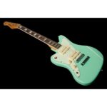 Harley Benton JA-60CC LH Seafoam Gree Set - Imagen 9