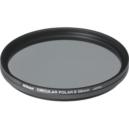 fb145e76cb448039e54e40667747b4e6.jpg Filtro polarizador circular Nikon II (58 mm) - Imagen 1