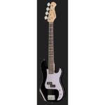 Harley Benton PB-Shorty BK Standard Set - Imagen 2