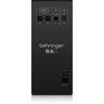 Altavoz de columna portátil Behringer B6X de 800 W con subwoofer de 10" y Bluetooth - Imagen 7
