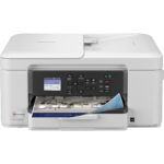 Brother MFC-J1365DW INKvestment All-in-One Color Inkjet Printer with LC504XL2PKS High-Yield Black Ink Cartridges Kit - Imagen 5