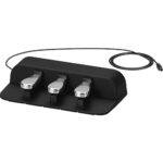 Casio Privia PX-S6000 Kit de piano digital portátil de 88 teclas con soporte X, banco, unidad de 3 pedales y auriculares (negro) - Imagen 6