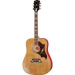 Gibson 1963 Dove LA Dark Natural #2