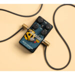 Pedal Electro-Harmonix Satisfaction Plus Fuzz-Tone - Imagen 10
