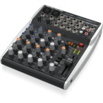 Behringer XENYX 1002SFX Mezclador analógico premium de 10 entradas con Klark Teknik FX y transmisión USB - Imagen 4