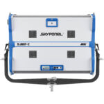 Luz suave LED ARRI SkyPanel S360-C (azul/plata, manual, difusión estándar, extremos desnudos) - Imagen 5