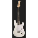 Harley Benton ST-20 WH Std.Joyo Bundle - Imagen 2