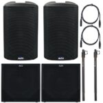 Alto TX 415/18S Power Bundle