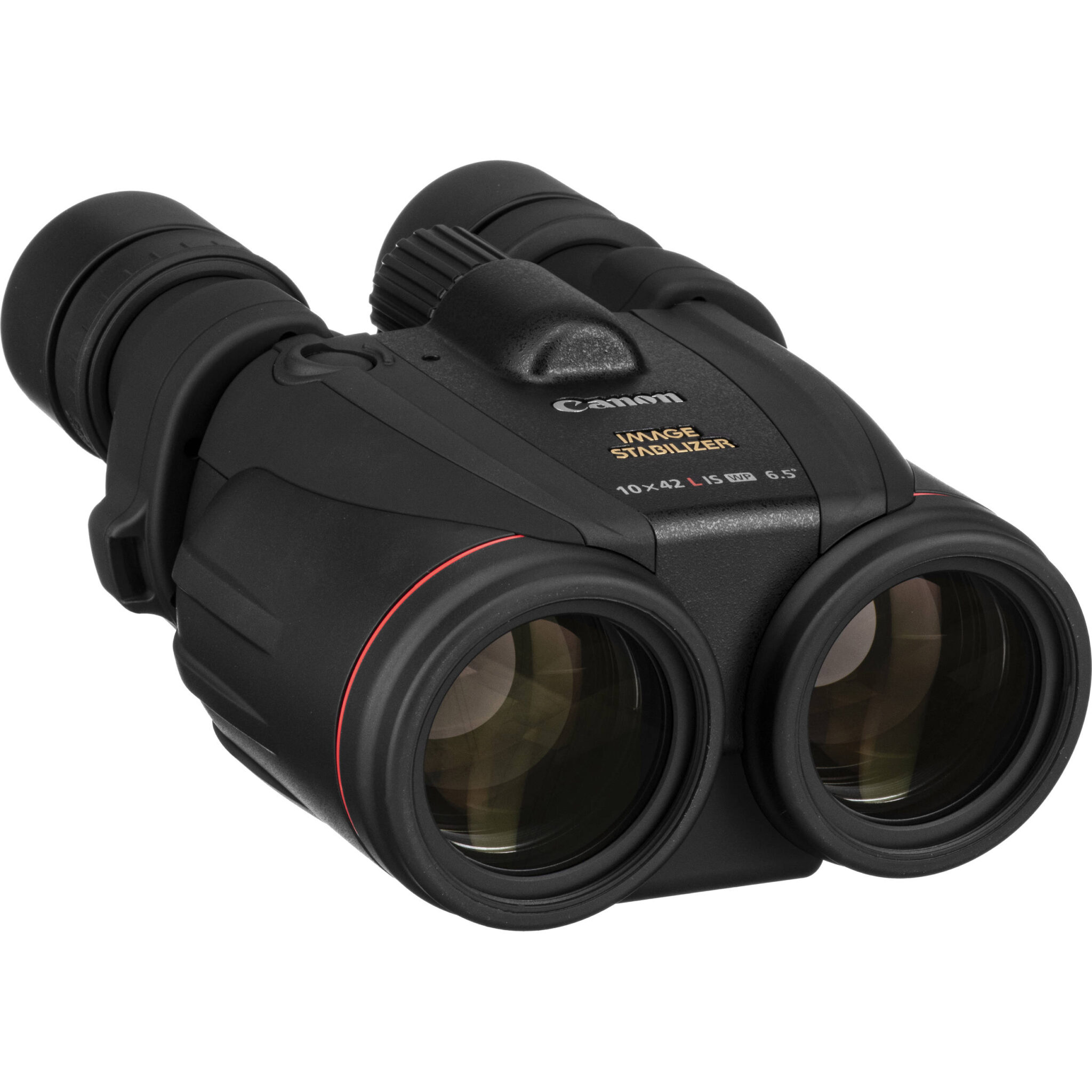 fbc2fb70f7185dd3018a2eb4abfed48f.jpg Canon 10x42 L IS WP Image Stabilized Binoculars - Imagen 1