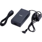 Canon DR-E6C DC Coupler with CA-946 Compact Power Adapter Kit for EOS R5 C - Imagen 3
