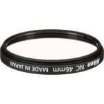 Filtro transparente neutro Nikon (46 mm) - Imagen 2