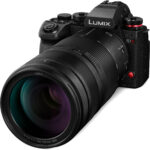 Panasonic LUMIX S 100-500 mm f/5-7.1 O.I.S. Lente (montaje L) - Imagen 8