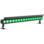 American DJ ElectraPix Bar 16 IP65 Outdoor-Rated Battery-Powered RGBAL+UV LED Linear Bar - Imagen 4