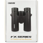 Binoculares impermeables de tamaño completo Carson serie 12x50 VX - Imagen 7