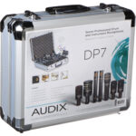 Audix DP7 Plus Kit de micrófono de batería profesional de 8 piezas - Imagen 10