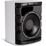 Bose Professional DesignMax DM12S Altavoz coaxial pasivo de 2 vías para montaje en superficie de 12" (blanco) - Imagen 2
