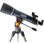 Celestron AstroMaster 102AZ 102mm f/6.5 Telescopio refractor Alt-Az - Imagen 6