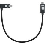 Cable de bloqueo Atomos USB-C a USB-C (7,9")