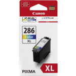 Cartucho de tinta de color Canon CL-286 XL - Imagen 3