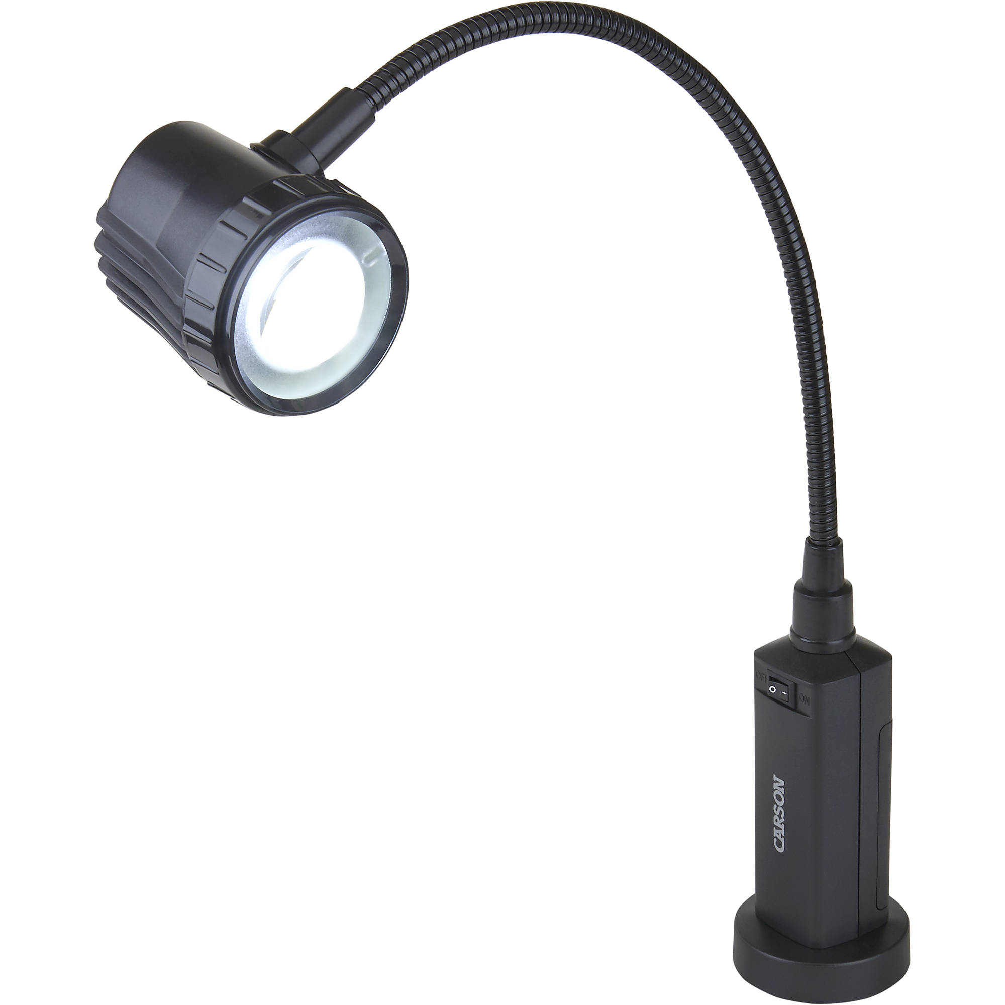fc3d4ce1076a05991a5014d3ff01a0da.jpg Lámpara de trabajo flexible Carson LF-10 LightFlex Pro - Imagen 1