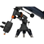 Telescopio refractor Celestron AstroMaster 90EQ 90 mm f/11 - Imagen 3