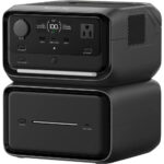 Central eléctrica portátil EcoFlow RIVER 3 Max Plus con batería EB600