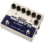 Pedal de distorsión Electro-Harmonix Sovtek Deluxe Big Muff Pi para guitarra eléctrica y bajo - Imagen 5